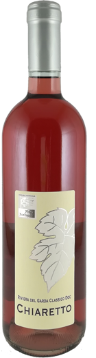 CHIARETTO Riviera del Garda Classico DOC - Vendemmia 2024